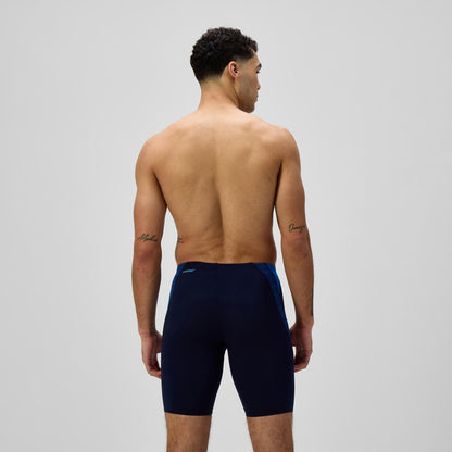 Speedo Hyperboom Splice Jammer Navy