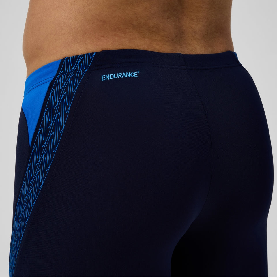 Speedo Hyperboom Splice Jammer Navy