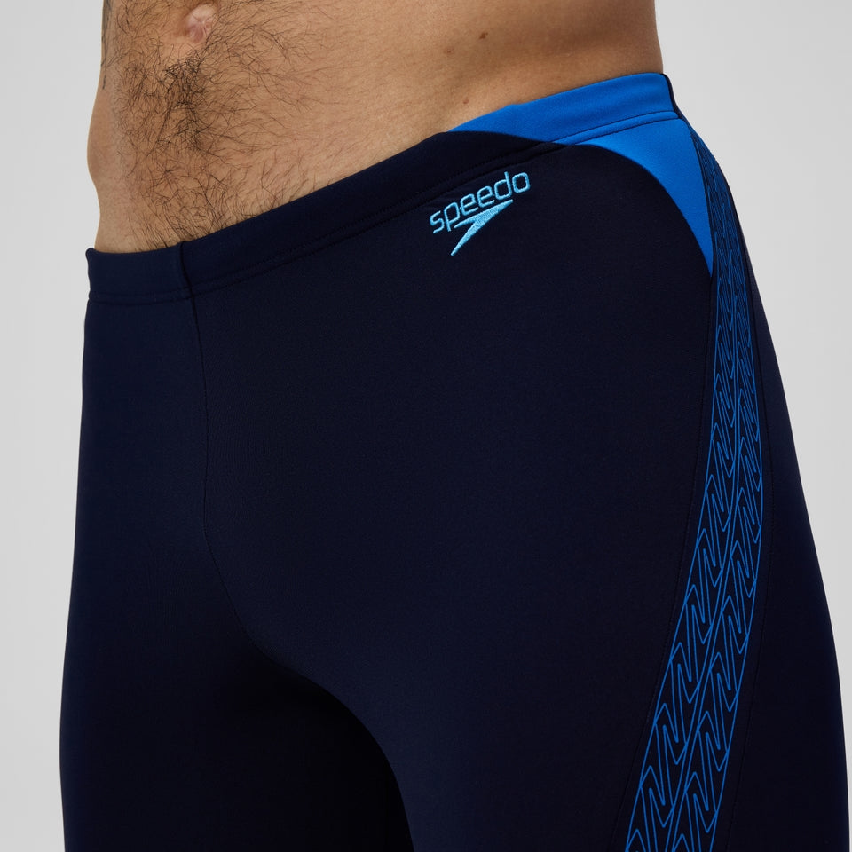 Speedo Hyperboom Splice Jammer Navy