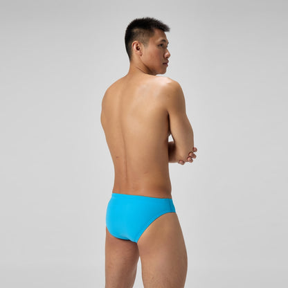 Speedo Club Training Solid Brief Blue