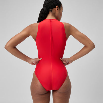 Speedo Hydrasuit Red
