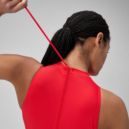Speedo Hydrasuit Red