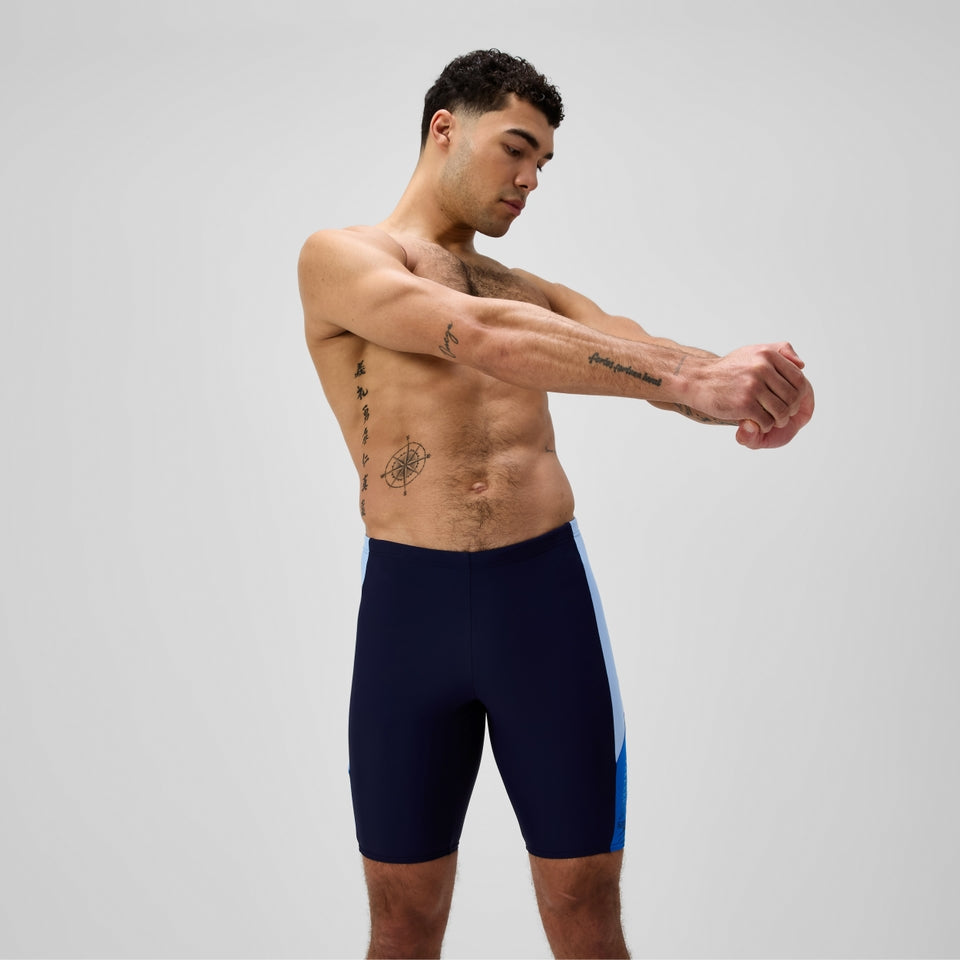 Speedo Dive Panel Jammer Navy/Blue