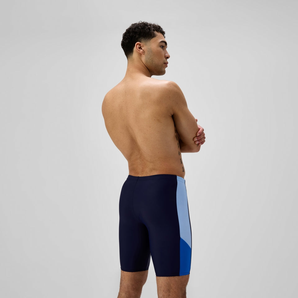 Speedo Dive Panel Jammer Navy/Blue