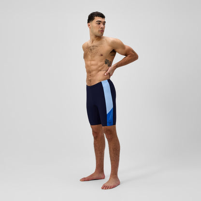 Speedo Dive Panel Jammer Navy/Blue