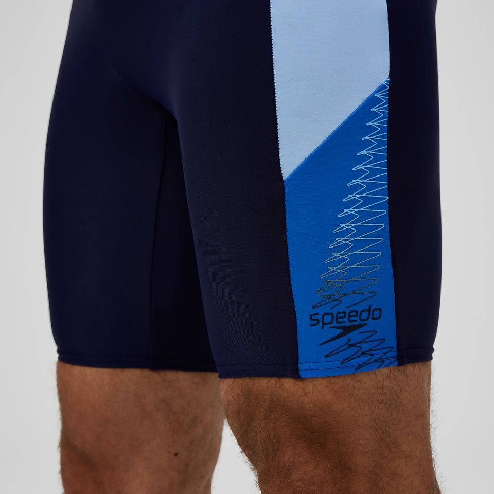 Speedo Dive Panel Jammer Navy/Blue