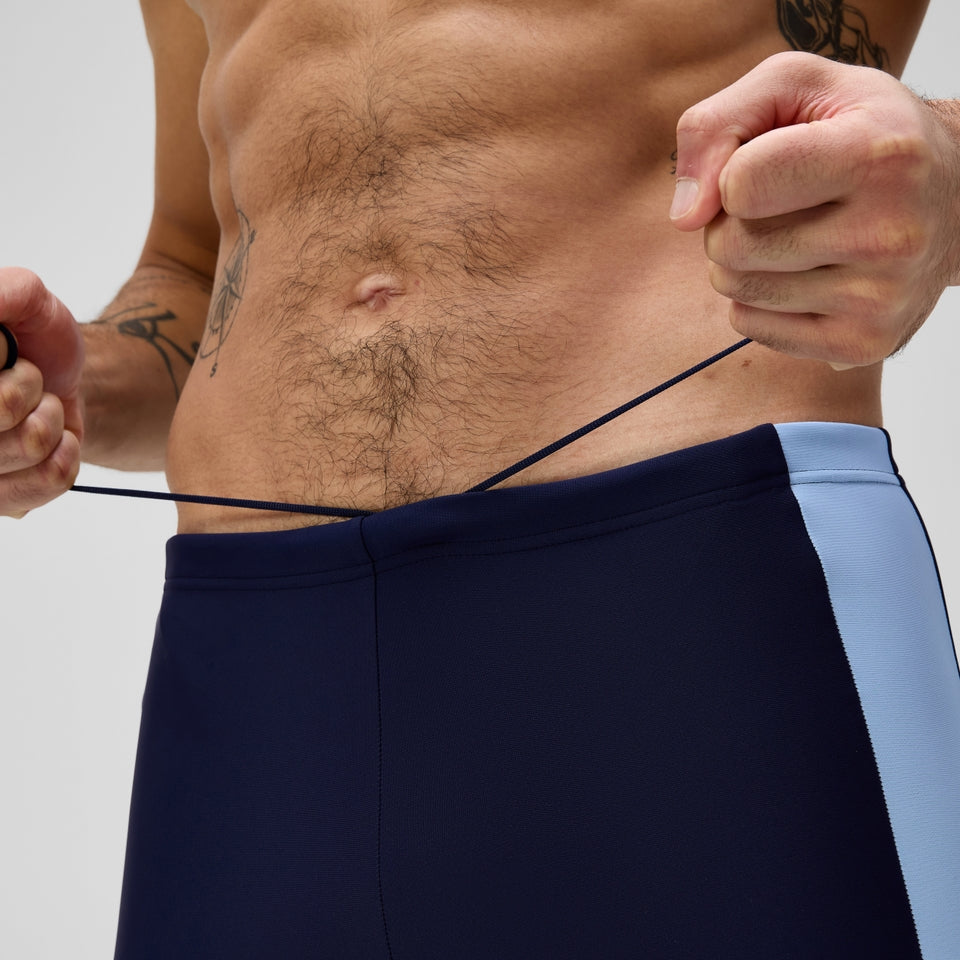 Speedo Dive Panel Jammer Navy/Blue