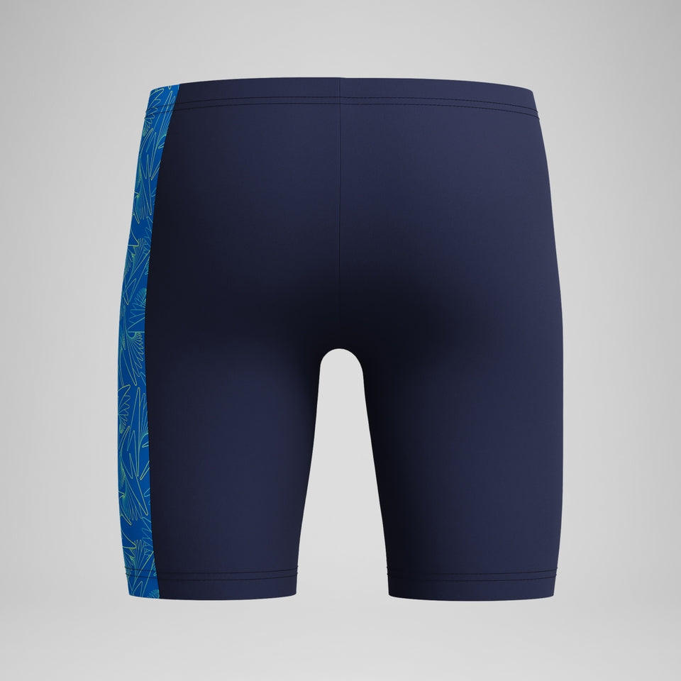 Speedo Boys Hyperboom Panel Jammer Navy/Blue