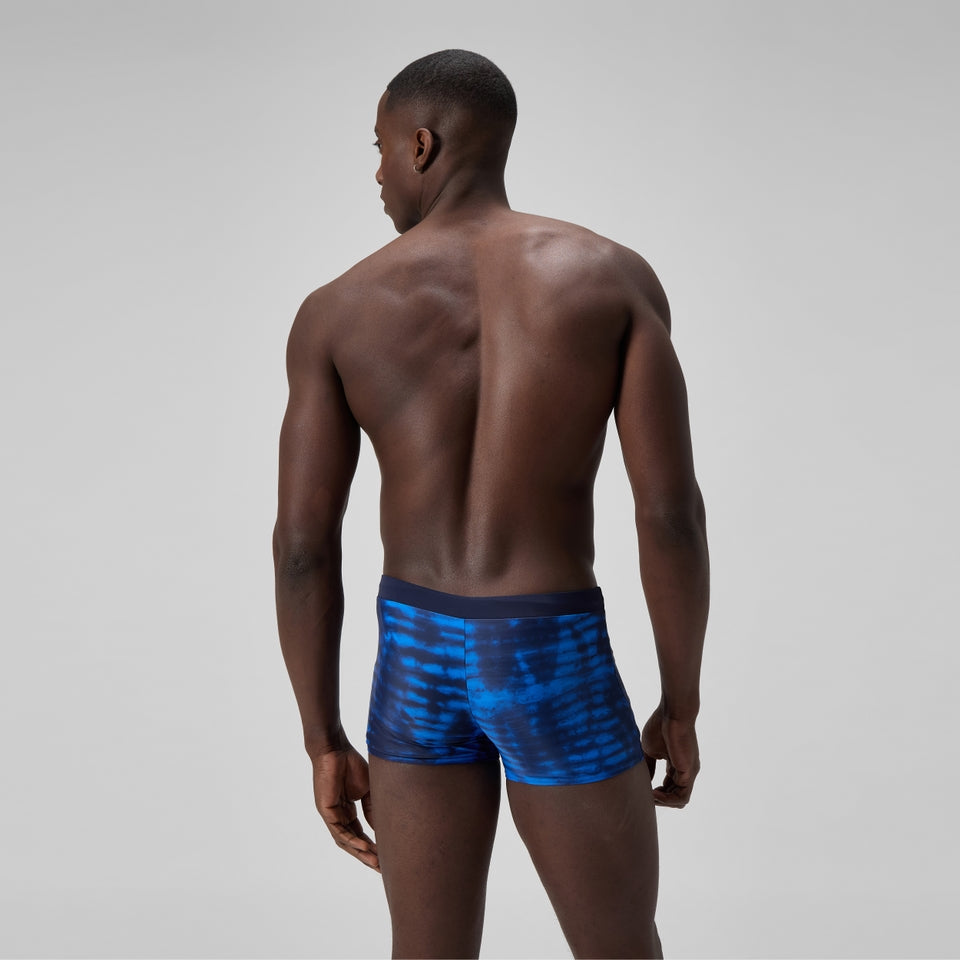 Speedo Valmilton Allover Aquashort Navy/Blue