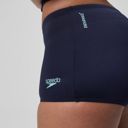 Speedo Hyperboom Splice Tankini Set Navy/Blue