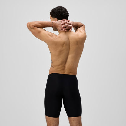 Speedo Medley Logo Jammer Black/Green