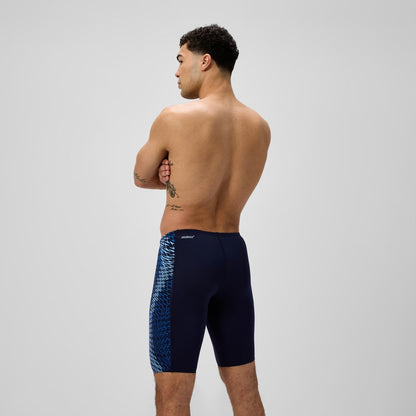 Speedo Endurance+ MAX Tech Panel Jammer Navy/Blue