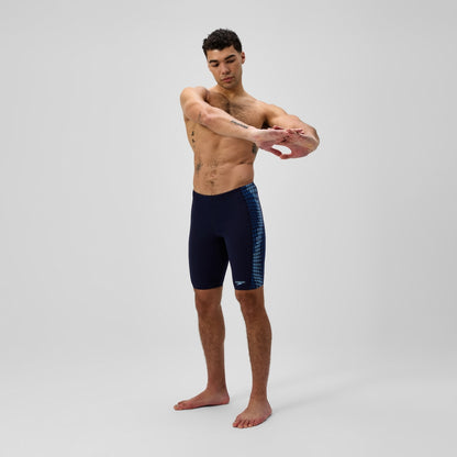 Speedo Endurance+ MAX Tech Panel Jammer Navy/Blue
