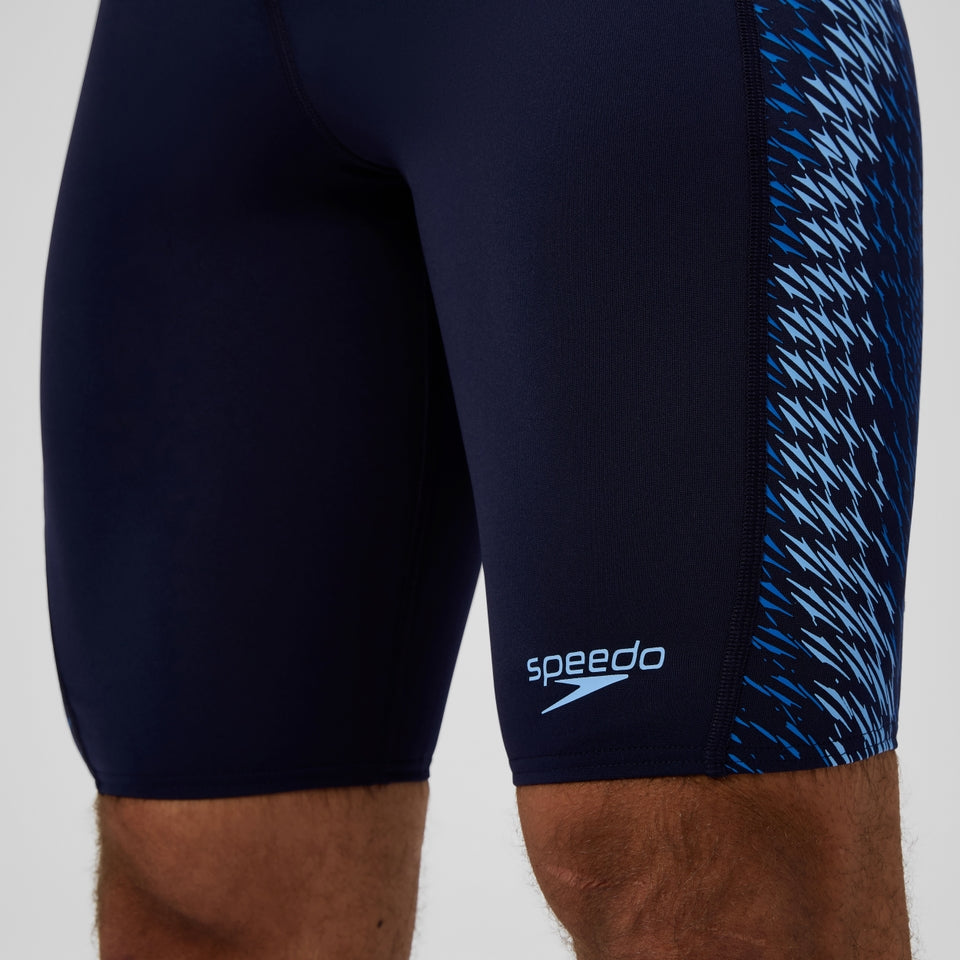 Speedo Endurance+ MAX Tech Panel Jammer Navy/Blue