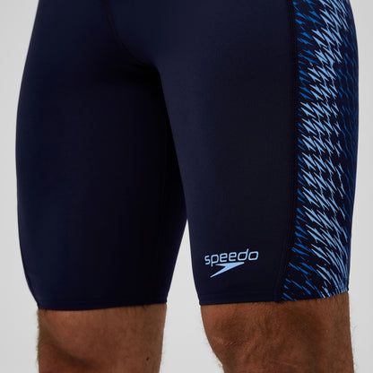 Speedo Endurance+ MAX Tech Panel Jammer Navy/Blue