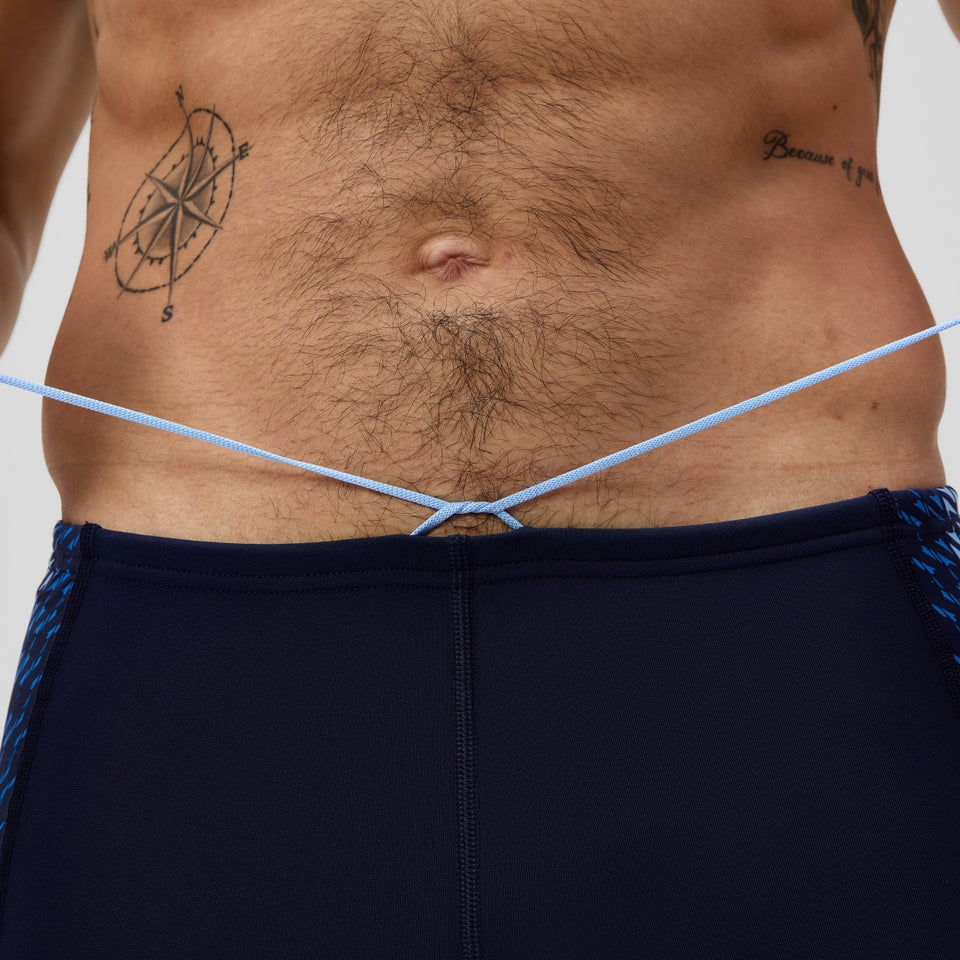 Speedo Endurance+ MAX Tech Panel Jammer Navy/Blue