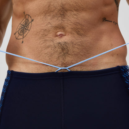 Speedo Endurance+ MAX Tech Panel Jammer Navy/Blue