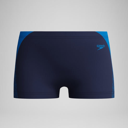 Speedo Boys Hyperboom Splice Aquashort Navy/Blue