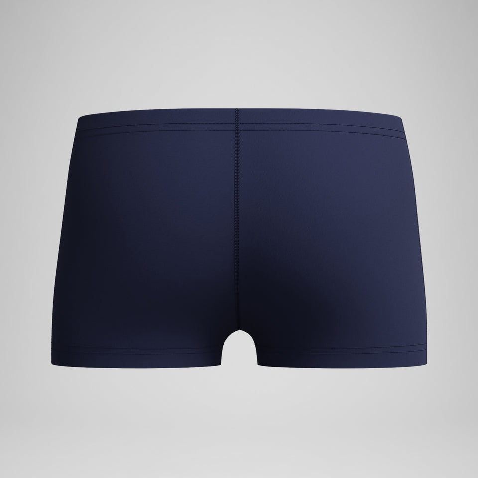 Speedo Boys Medley Logo Aquashort Navy/Blue