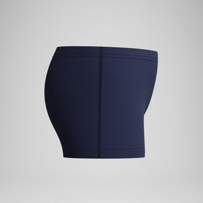 Speedo Boys Medley Logo Aquashort Navy/Blue