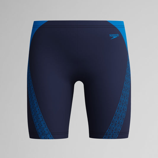 Speedo Boys Hyperboom Splice Jammer Navy/Blue