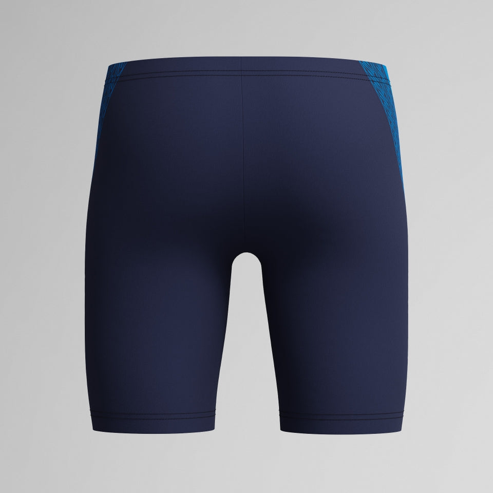 Speedo Boys Hyperboom Splice Jammer Navy/Blue