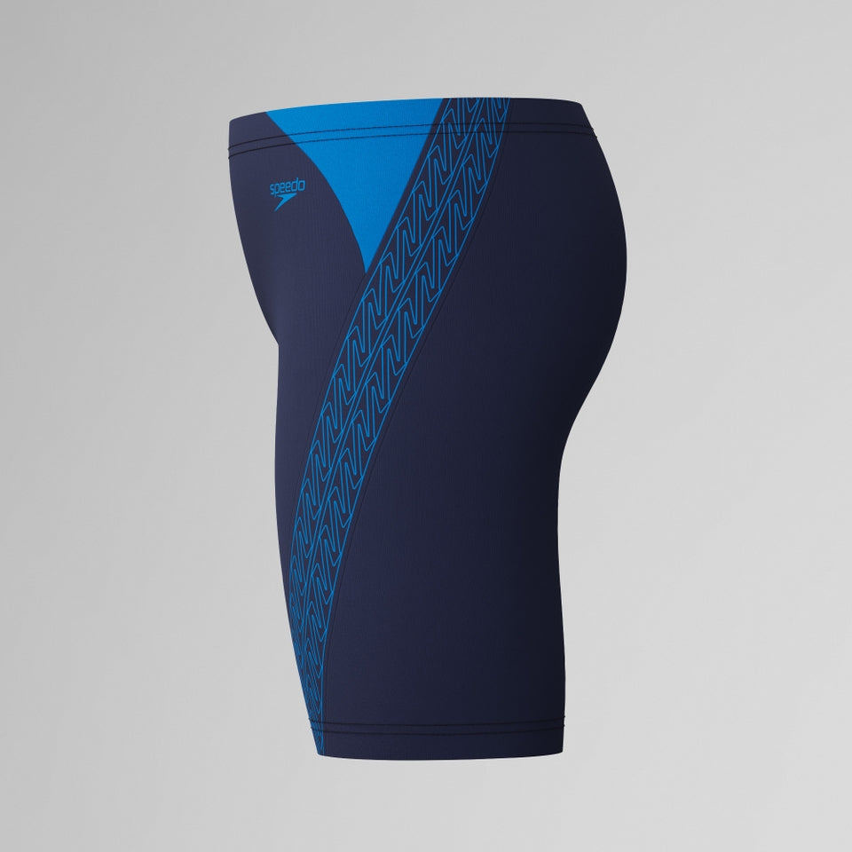 Speedo Boys Hyperboom Splice Jammer Navy/Blue