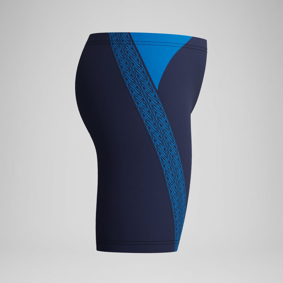 Speedo Boys Hyperboom Splice Jammer Navy/Blue