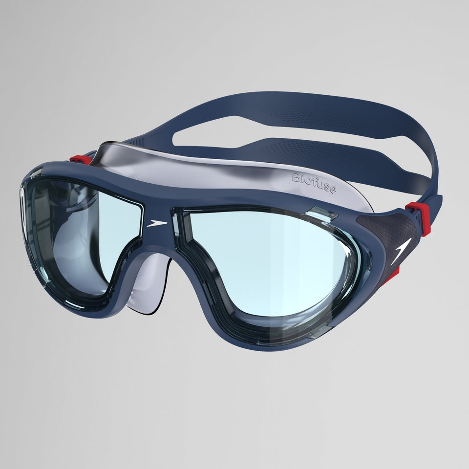 Speedo Adult Biofuse 2.0 Mask Navy/Blue