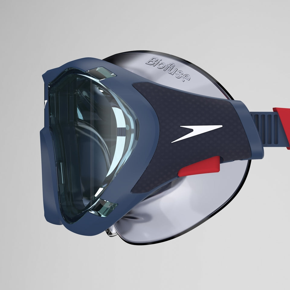 Speedo Adult Biofuse 2.0 Mask Navy/Blue