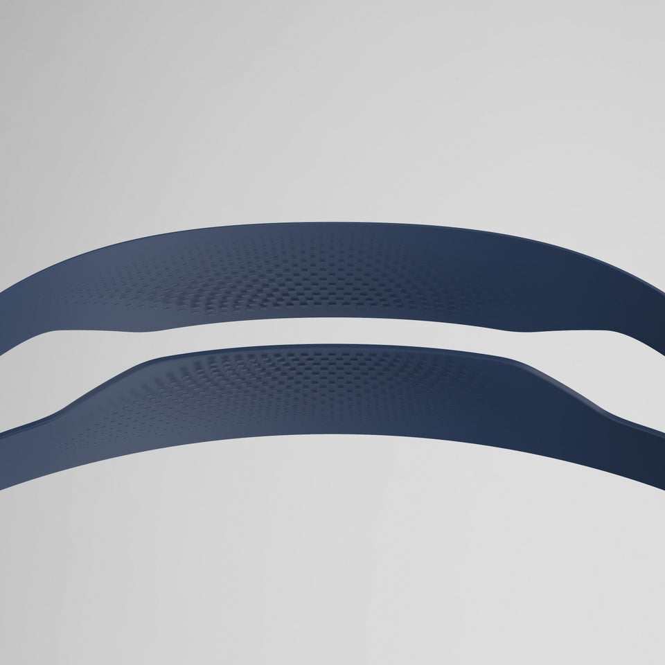 Speedo Adult Biofuse 2.0 Mask Navy/Blue