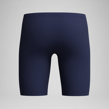 Speedo Boys Medley Logo Jammer Navy/Blue