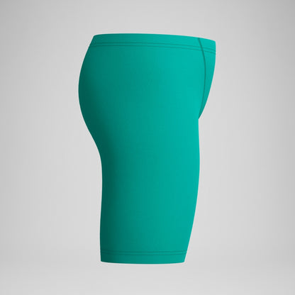Speedo Boys Allover Jammer Turquoise
