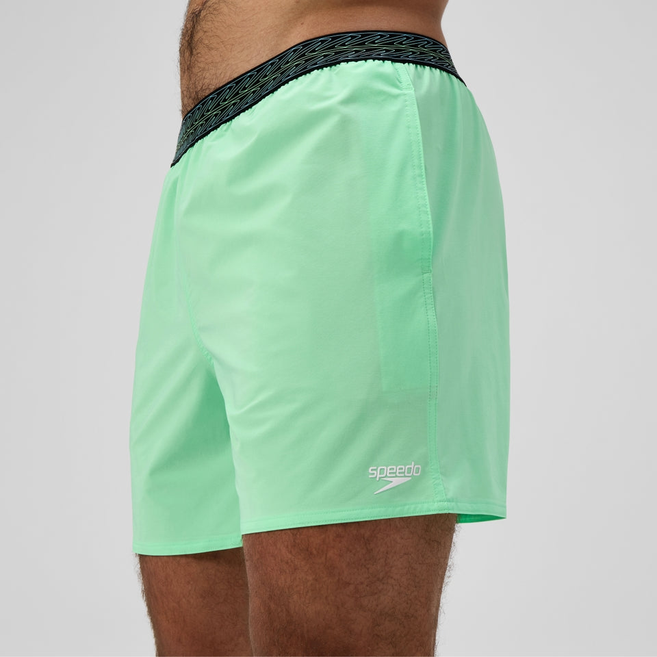 Speedo Hyperboom Band 40cm Swim Shorts Green