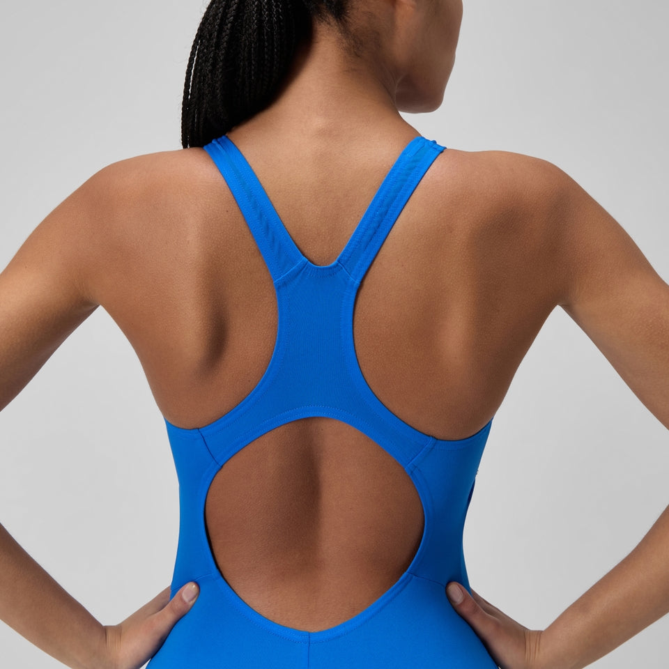 Speedo Endurance+ Legsuit Blue