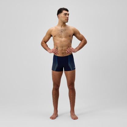 Speedo Duo Logo Aquashort Navy/Blue