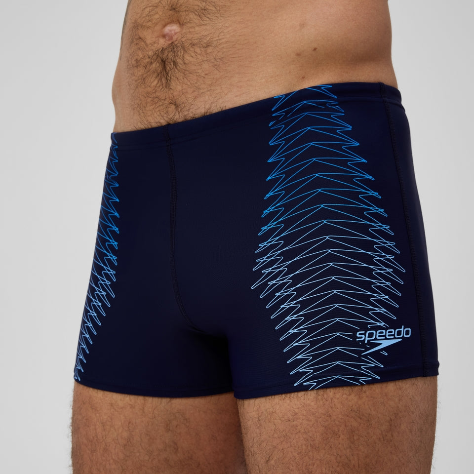Speedo Duo Logo Aquashort Navy/Blue