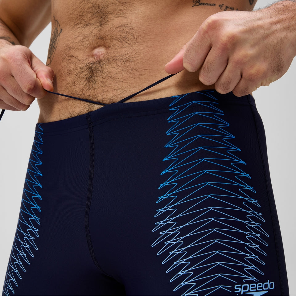 Speedo Duo Logo Aquashort Navy/Blue