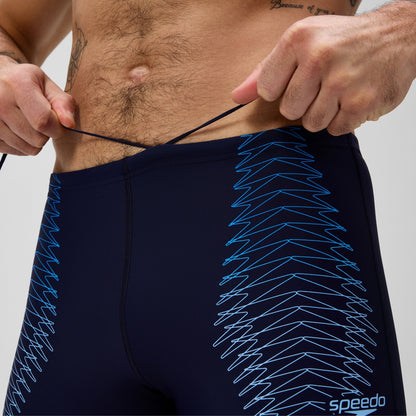 Speedo Duo Logo Aquashort Navy/Blue