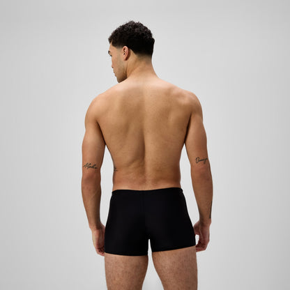 Speedo Medley Logo Aquashort Black/Green