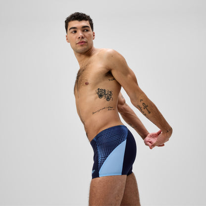 Speedo Endurance+ MAX Splice Aquashort Navy/Blue