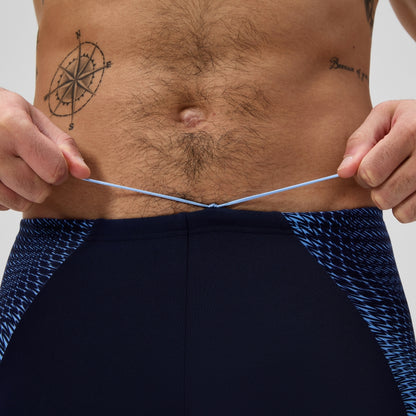 Speedo Endurance+ MAX Splice Aquashort Navy/Blue