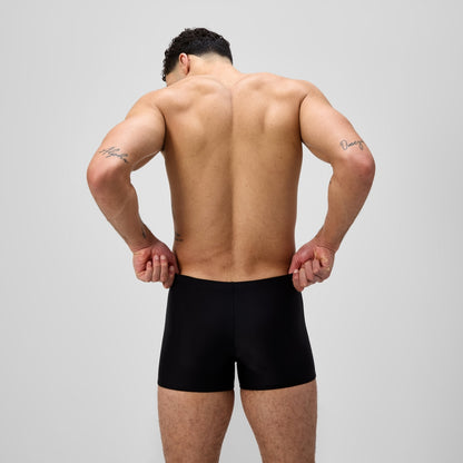 Speedo Medley Logo Aquashort Black/Grey