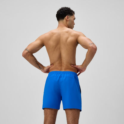 Speedo Hyperboom Splice 40cm Swim Shorts Blue/Navy