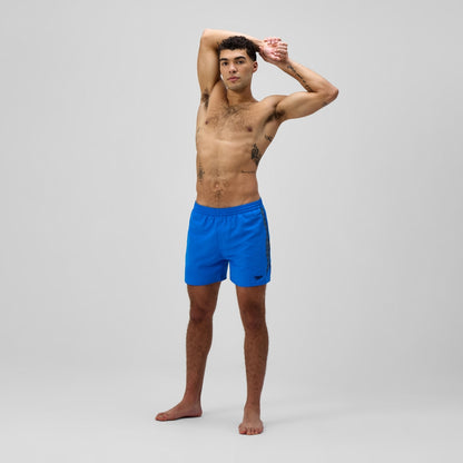 Speedo Hyperboom Splice 40cm Swim Shorts Blue/Navy