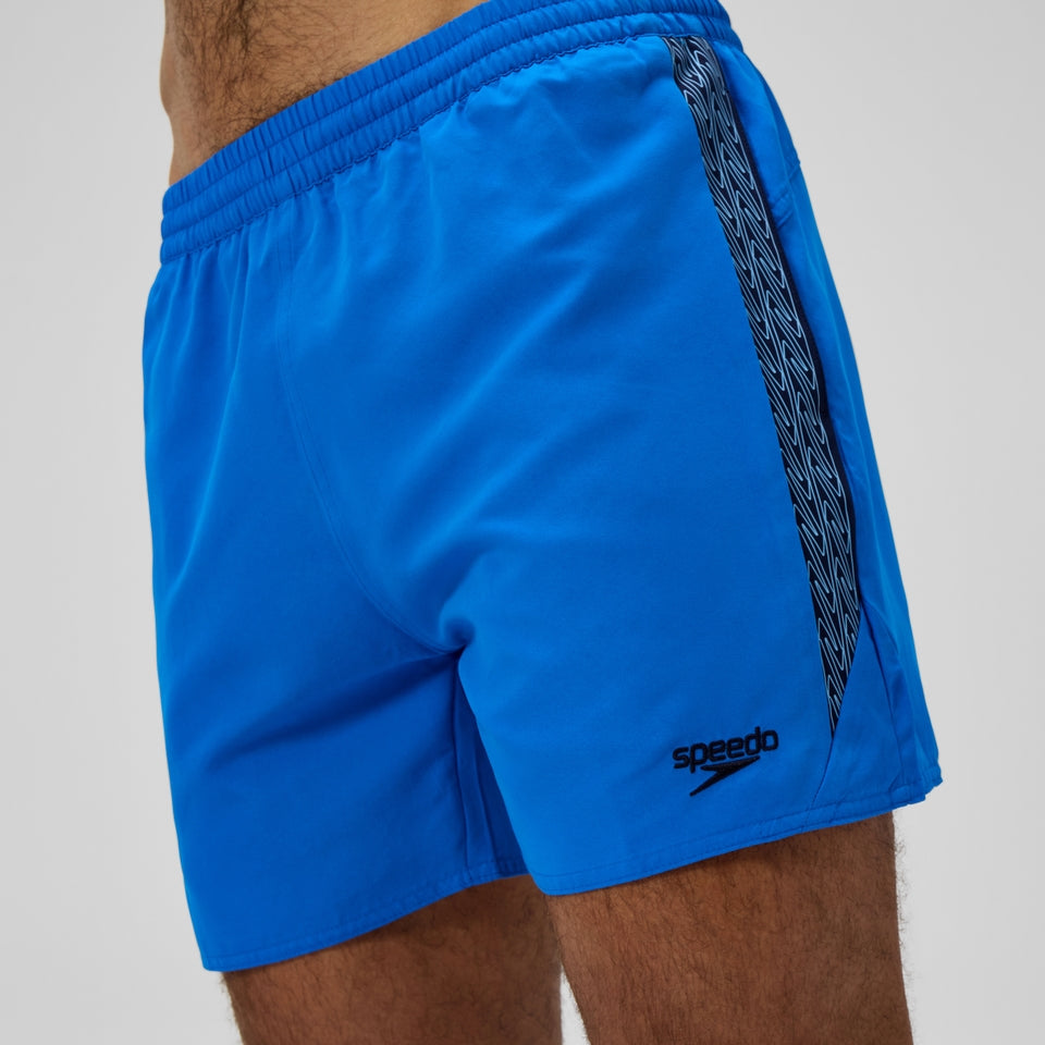 Speedo Hyperboom Splice 40cm Swim Shorts Blue/Navy