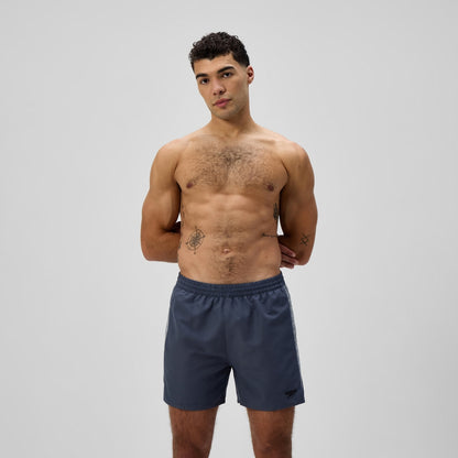 Speedo Hyperboom Splice 40cm Swim Shorts Grey