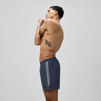 Speedo Hyperboom Splice 40cm Swim Shorts Grey