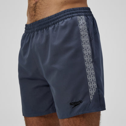 Speedo Hyperboom Splice 40cm Swim Shorts Grey