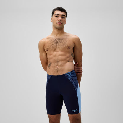 Speedo Endurance+ MAX Splice Jammer Navy/Blue